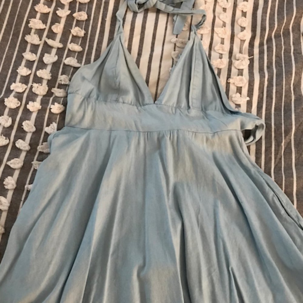 Halter Sundress